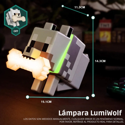 Lámpara de Luz Nocturna RGB